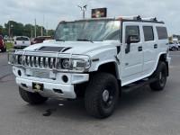 2007 HUMMER H2 SUV