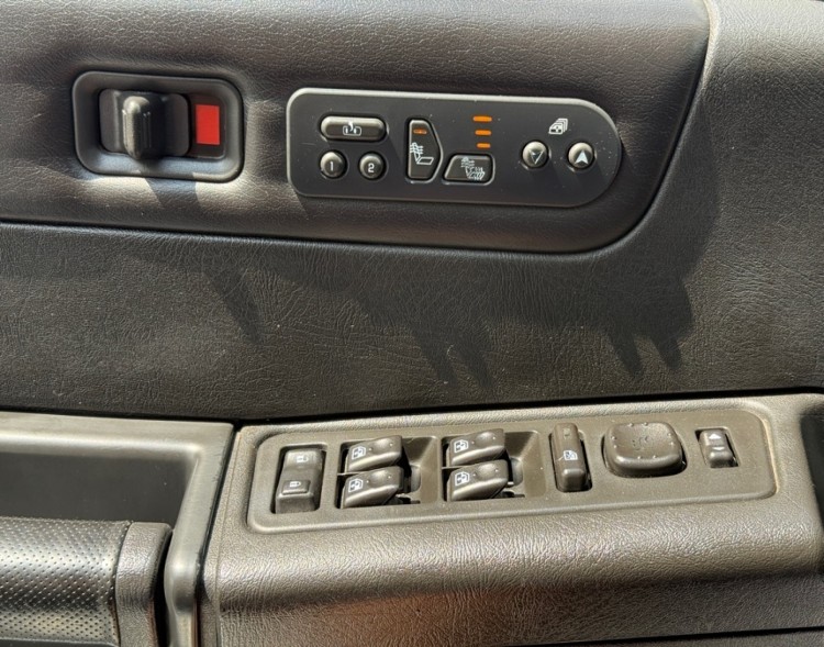 2007 HUMMER H2 SUV