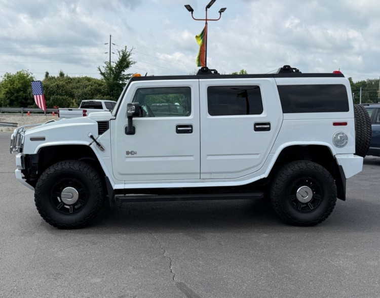 2007 HUMMER H2 SUV