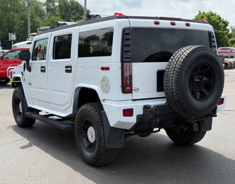 2007 HUMMER H2 SUV