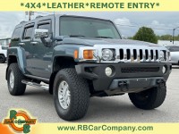 Used, 2007 HUMMER H3 SUV, Gray, 35909A-1