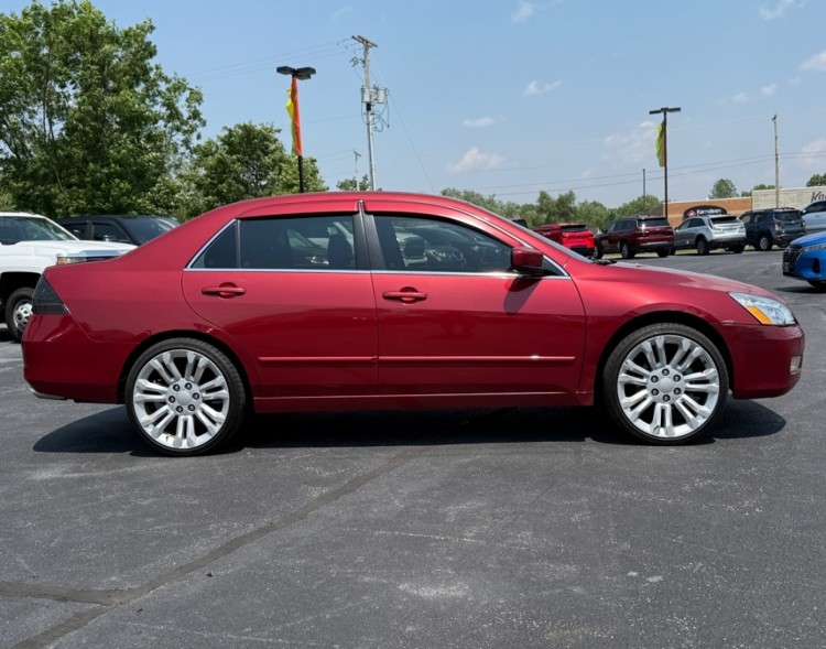 2007 Honda Accord