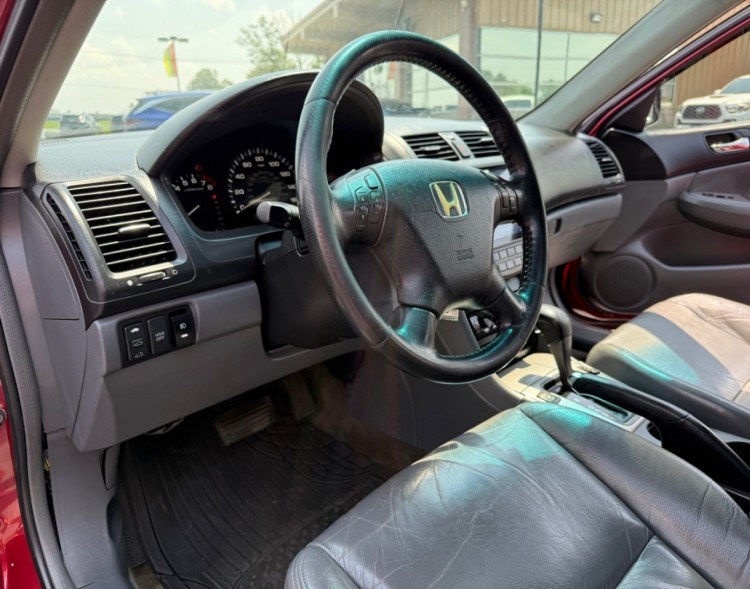 2007 Honda Accord