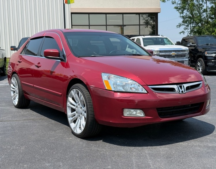 2007 Honda Accord