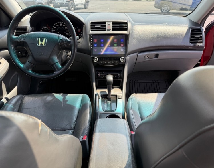 2007 Honda Accord