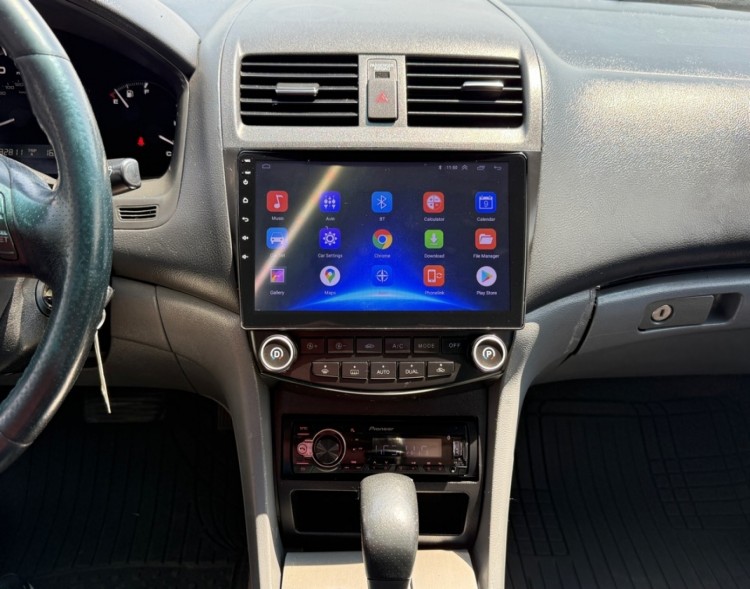 2007 Honda Accord