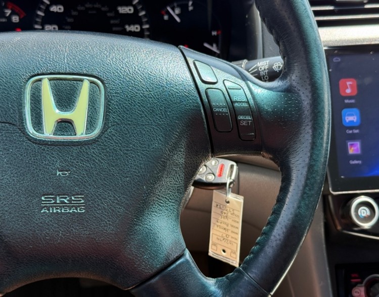 2007 Honda Accord