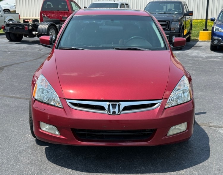 2007 Honda Accord