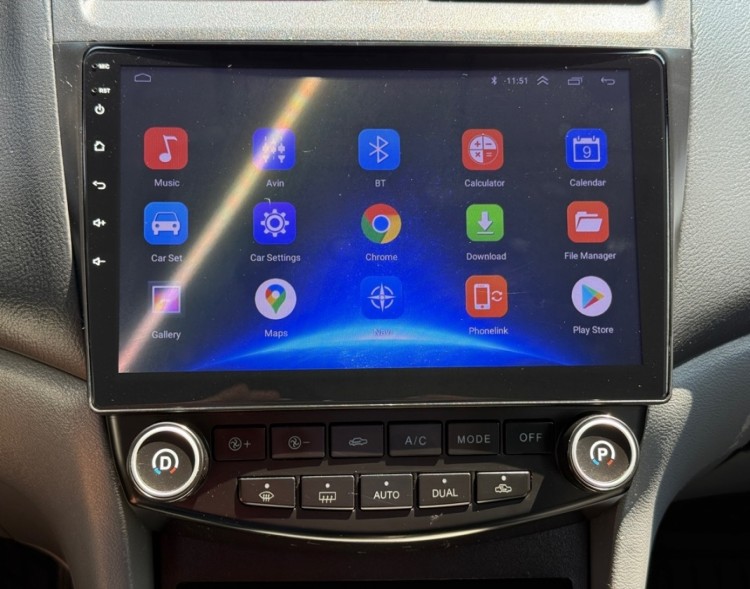 2007 Honda Accord