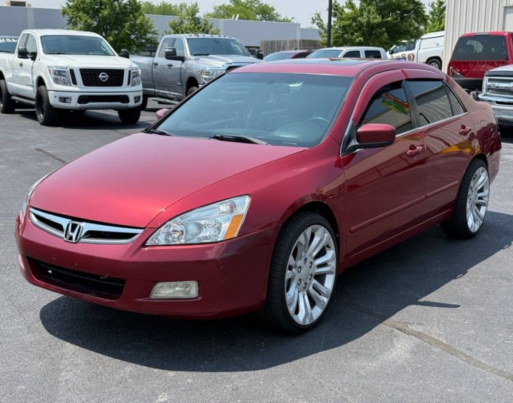 2007 Honda Accord