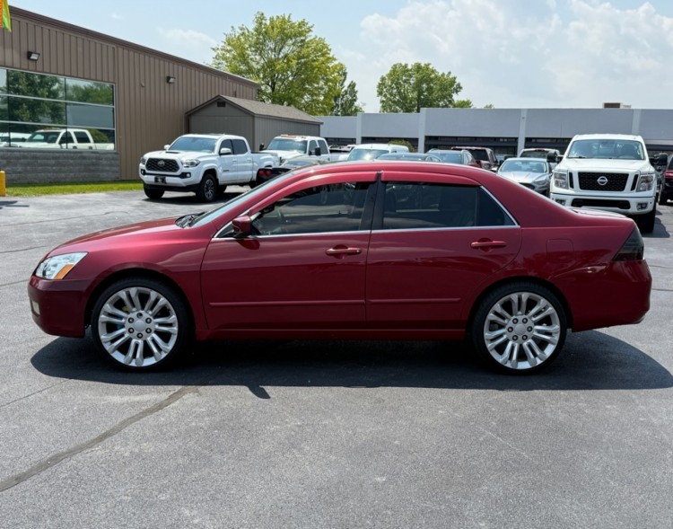 2007 Honda Accord
