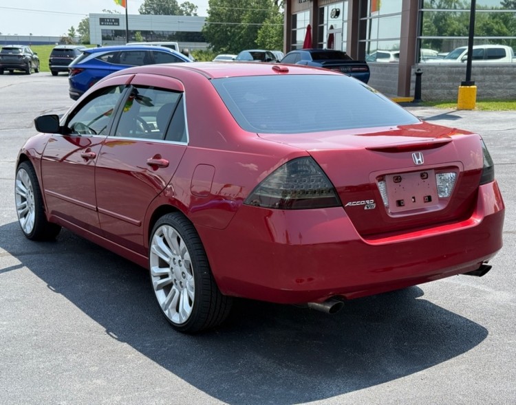 2007 Honda Accord