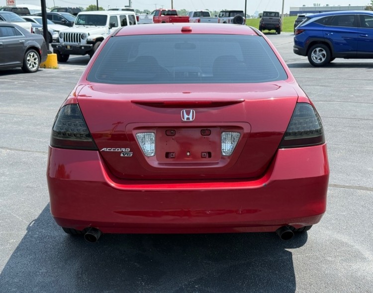 2007 Honda Accord