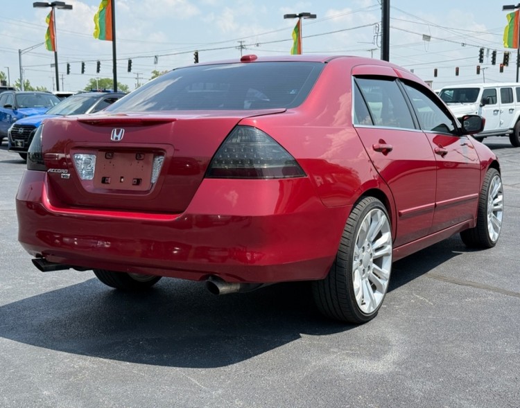 2007 Honda Accord