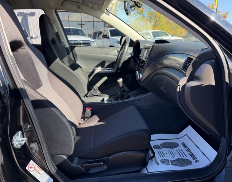 2008 Subaru Impreza 38980