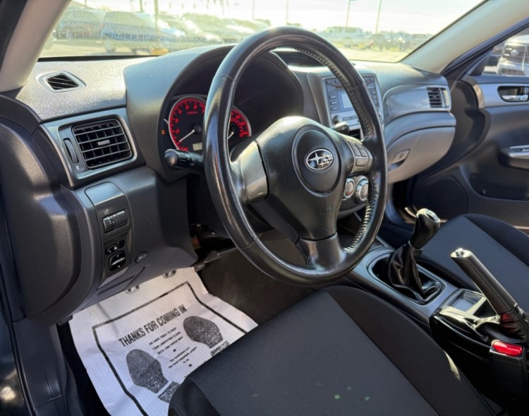 2008 Subaru Impreza 38980