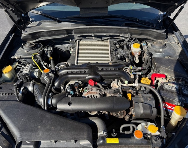 2008 Subaru Impreza 38980