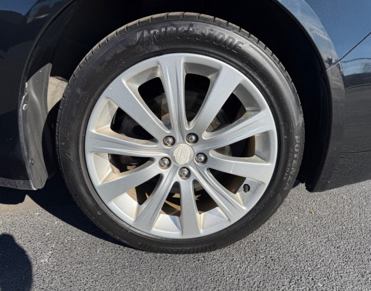 2008 Subaru Impreza 38980