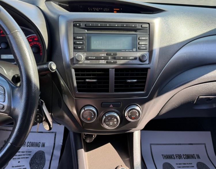 2008 Subaru Impreza 38980