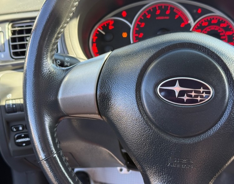 2008 Subaru Impreza 38980