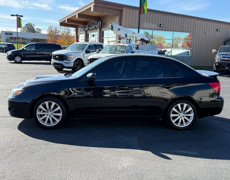 2008 Subaru Impreza 38980