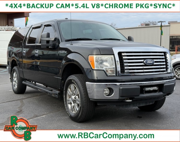 2010 Ford F-150 XL's photo