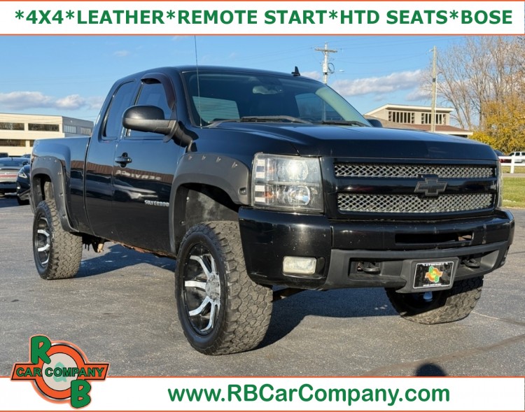 2011 Chevrolet Silverado 1500 LTZ's photo