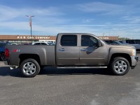 2011 Chevrolet Silverado 2500HD 38895