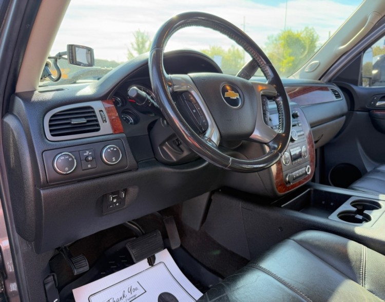 2011 Chevrolet Silverado 2500HD 38895