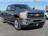 2011 Chevrolet Silverado 2500HD 38895