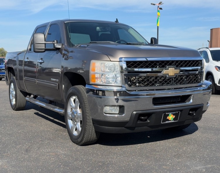 2011 Chevrolet Silverado 2500HD 38895