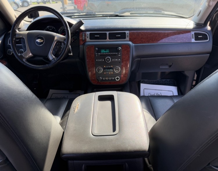 2011 Chevrolet Silverado 2500HD 38895