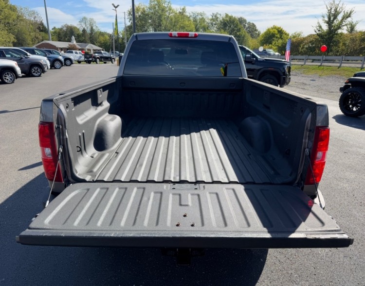 2011 Chevrolet Silverado 2500HD 38895