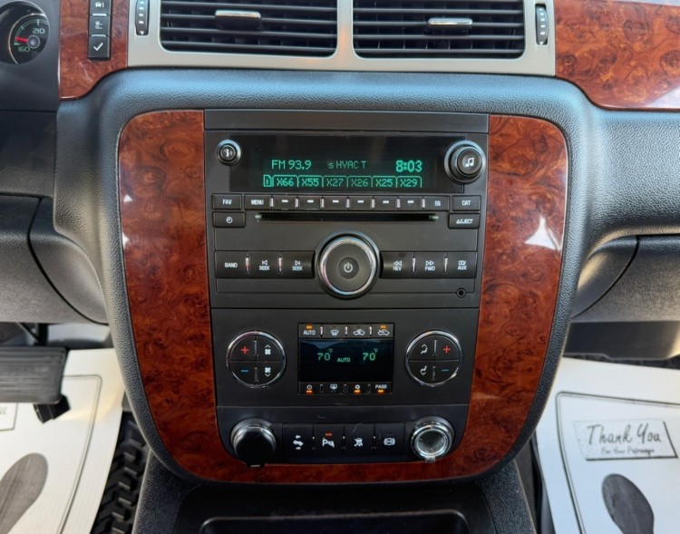 2011 Chevrolet Silverado 2500HD 38895