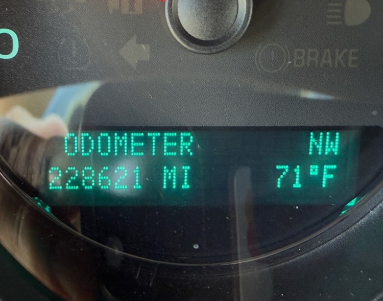 2011 Chevrolet Silverado 2500HD 38895