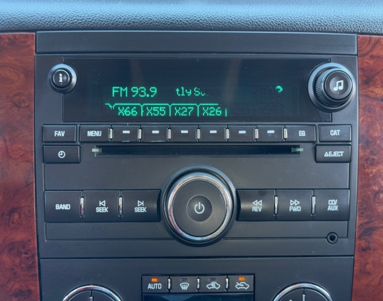 2011 Chevrolet Silverado 2500HD 38895