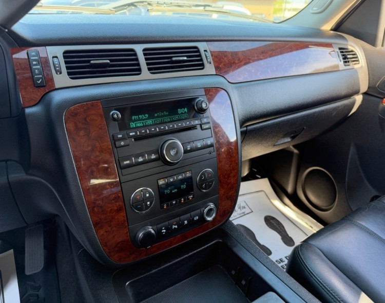 2011 Chevrolet Silverado 2500HD 38895