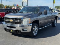 2011 Chevrolet Silverado 2500HD 38895