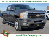 2011 Chevrolet Silverado 2500HD 38895