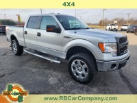 Used, 2011 Ford F-150, Silver, 34778A-1