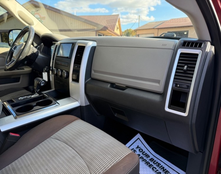 2011 Ram Ram 1500