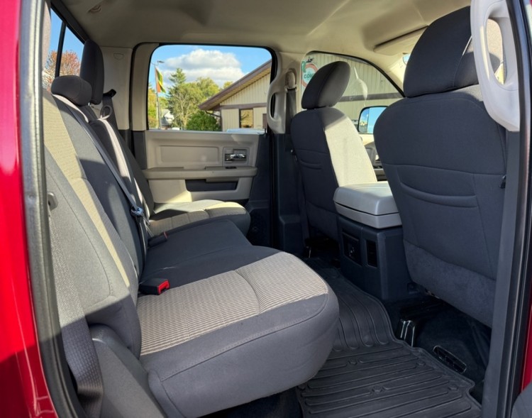 2011 Ram Ram 1500