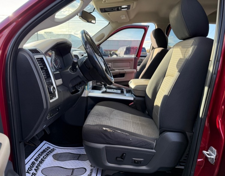 2011 Ram Ram 1500
