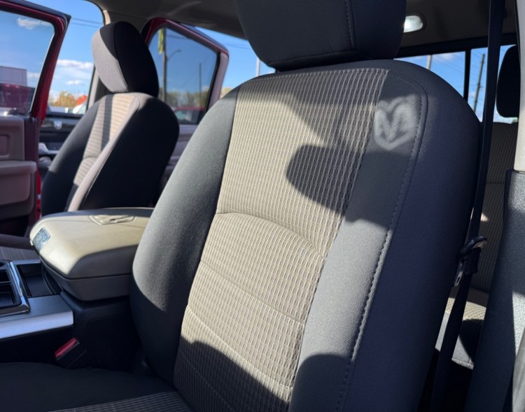 2011 Ram Ram 1500