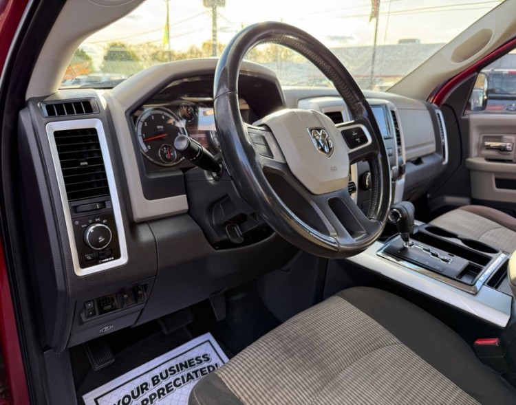 2011 Ram Ram 1500