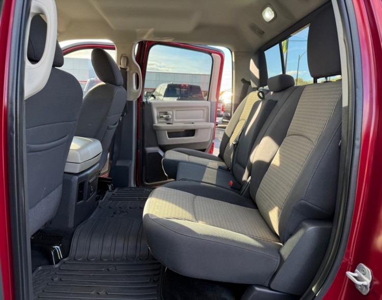 2011 Ram Ram 1500