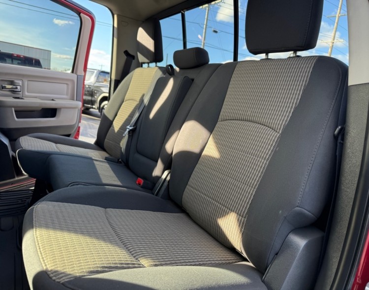 2011 Ram Ram 1500