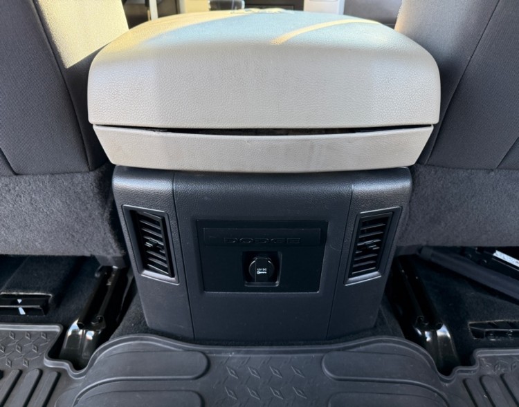 2011 Ram Ram 1500