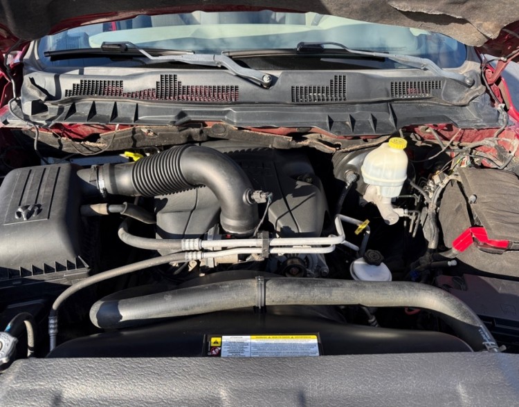 2011 Ram Ram 1500