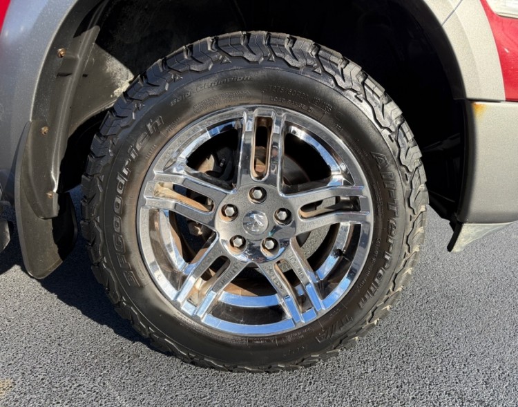 2011 Ram Ram 1500